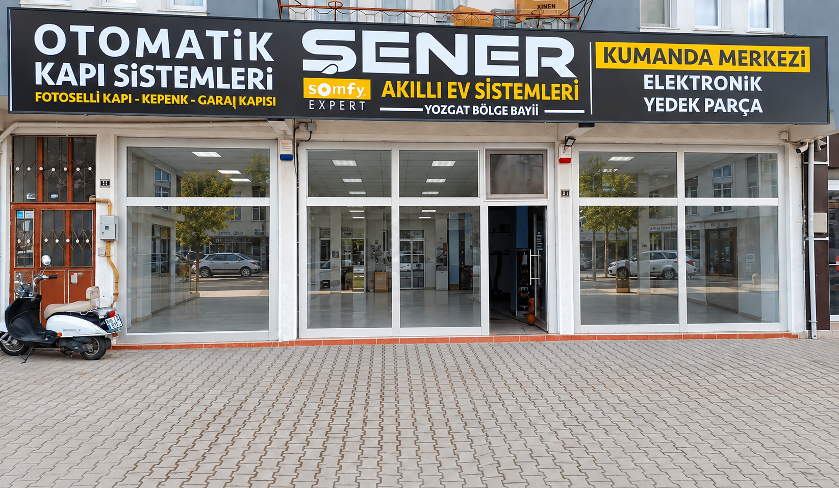 Bozoklu mağazası, Sorgun Yozgat